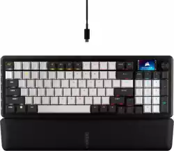 Геймърскa механична клавиатура Corsair Vanguard 96 - Corsair MLX Plasma                          