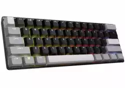 Геймърскa механична клавиатура Corsair Clipper Mini 60 Hall Effect - Hyperdrive Magnetic Switch                          