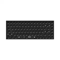 Геймърска механична клавиатура Keychron K2 Pro Hot-Swappable Keychron K Pro Mechanical Brown switch, RGB Backlight Plastic Frame                          
