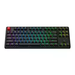 Геймърска Механична клавиатура Keychron C3 Pro 8K QMK - Super Brown Switch, Hot-Swappable, RGB