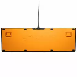 Геймърска механична клавиатура Glorious GMMK 3 100% Black - Fox Linear Switches
