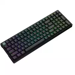 Геймърска механична клавиатура Keychron K4 HE Standard Edition - Wireless, Full Size