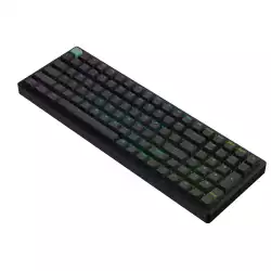 Геймърска механична клавиатура Keychron K4 HE Standard Edition - Wireless, Full Size