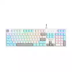 Геймърска механична клавиатура A4tech Bloody S510R, Brown Switch