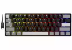 Геймърскa механична клавиатура Corsair Clipper Mini 60 Hall Effect - Hyperdrive Magnetic Switch
