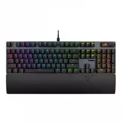 Геймърска механична Клавиатура ASUS ROG Strix Scope II X