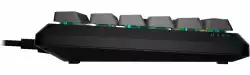 Геймърскa мембранна клавиатура Corsair K55 Core RGB                          