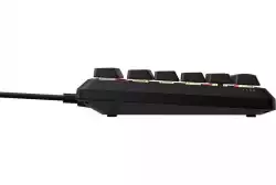Геймърскa мембранна клавиатура Corsair K55 Core RGB - TKL                          