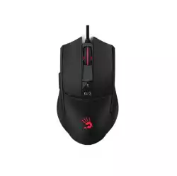 Геймърска мишка A4tech bloody L65 Max, Жична, 12000 cpi, Черна