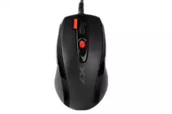 Геймърска мишка A4tech Oscar XL-750BK, Черна