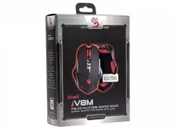 Геймърска мишка Bloody V8M, Оптична, Жична, USB