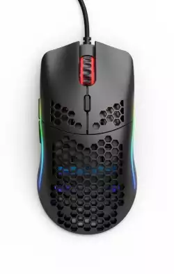 Геймърска мишка Glorious Model O (Matte Black)                          