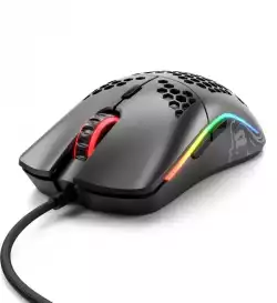 Геймърска мишка Glorious Model O (Matte Black)