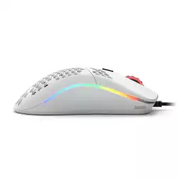 Геймърска мишка Glorious Model O- (Matte White)