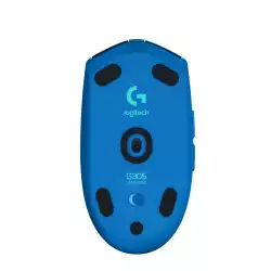 Геймърска мишка Logitech G305 Blue Lightspeed Wireless Син