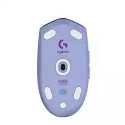 Геймърска мишка Logitech G305 Lilac Lightspeed Wireless Лилав