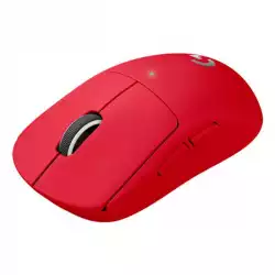 Геймърска мишка Logitech G Pro X Superlight 2 SE Red - Wireless