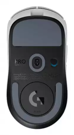 Геймърска мишка Logitech G Pro X Superlight 2 SE White - Wireless