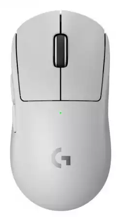 Геймърска мишка Logitech G Pro X Superlight 2 SE White - Wireless