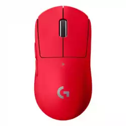 Геймърска мишка Logitech G Pro X Superlight 2 SE Red - Wireless