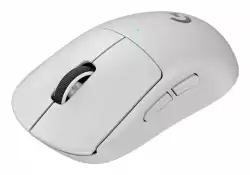 Геймърска мишка Logitech G Pro X Superlight 2 SE White - Wireless