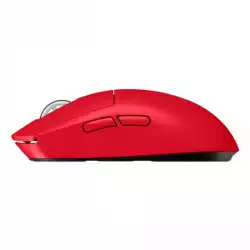 Геймърска мишка Logitech G Pro X Superlight 2 SE Red - Wireless
