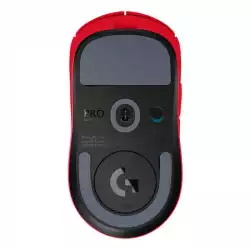 Геймърска мишка Logitech G Pro X Superlight 2 SE Red - Wireless