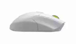 Геймърскa оптична мишка CORSAIR SCIMITAR ELITE WIRELESS SE White, 33000 DPI
