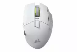 Геймърскa оптична мишка CORSAIR SCIMITAR ELITE WIRELESS SE White, 33000 DPI