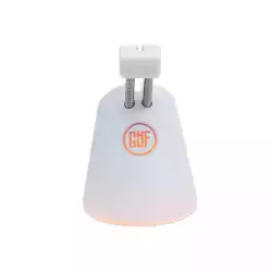 Геймърски аксесоар за кабела на мишката FragON Citadel RGB - White