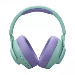 Геймърски безжични слушалки с микрофон  JBL Quantum 360 Cyan