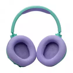 Геймърски безжични слушалки с микрофон  JBL Quantum 360 Cyan                          