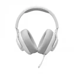 Геймърски безжични слушалки с микрофон  JBL Quantum 360 White