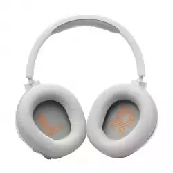 Геймърски безжични слушалки с микрофон  JBL Quantum 360 White                          