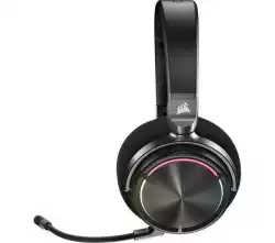 Геймърски безжични слушалки Corsair Virtuoso MAX Wireless - Carbon