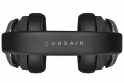 Геймърски безжични слушалки Corsair Virtuoso RGB XT - Черен