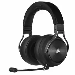 Геймърски безжични слушалки Corsair Virtuoso RGB XT - Черен