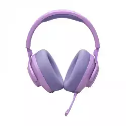 Геймърски безжични слушалки с микрофон  JBL Quantum 360 Purple