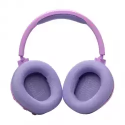 Геймърски безжични слушалки с микрофон  JBL Quantum 360 Purple                          