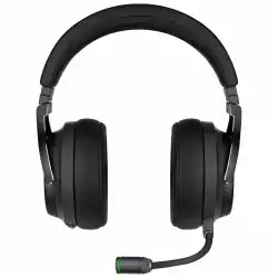 Геймърски безжични слушалки Corsair Virtuoso RGB XT - Черен