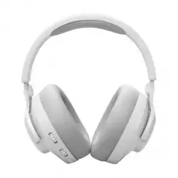 Геймърски безжични слушалки с микрофон  JBL Quantum 360 White