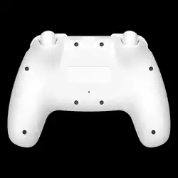 Геймърски контролер A4tech Bloody GPW50, Dual-mode жичен и безжичен, Бял