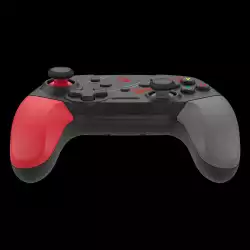 Геймърски контролер A4tech Bloody GPW50, Dual-mode жичен и безжичен, Червен