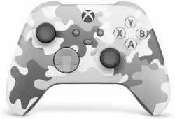 Геймърски Контролер Microsoft - Xbox Wireless Controller, Arctic Camo Special Edition