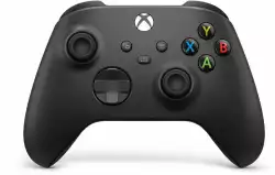 Геймърски контролер Microsoft Xbox, Безжичен, USB-C, Черен