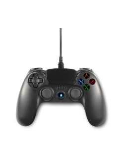 Геймърски контролер Spartan Gear - Hoplite 2 Wired Controller - Super Gamer (Special Edition) PC/PS4                          