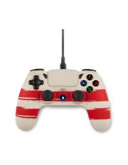 Геймърски контролер Spartan Gear - Hoplite 2 Wired Controller - Super Gamer (Special Edition) PC/PS4