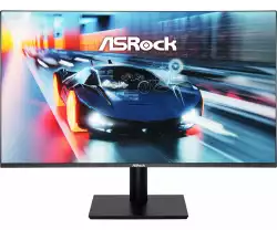 Геймърски Монитор ASRock CL25FFB - 24.5" IPS FHD (1920x1080), 144Hz, 1ms, FreeSync