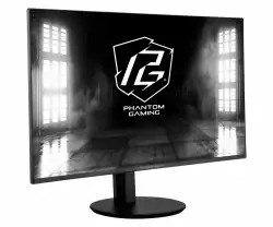 Геймърски Монитор Asrock PG27FFS2E - 27" FHD (1920x1080) IPS, 240Hz, 1ms , 99% DCI-P3, FreeSync Premium