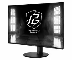 Геймърски Монитор Asrock PG27FFS2E - 27" FHD (1920x1080) IPS, 240Hz, 1ms , 99% DCI-P3, FreeSync Premium